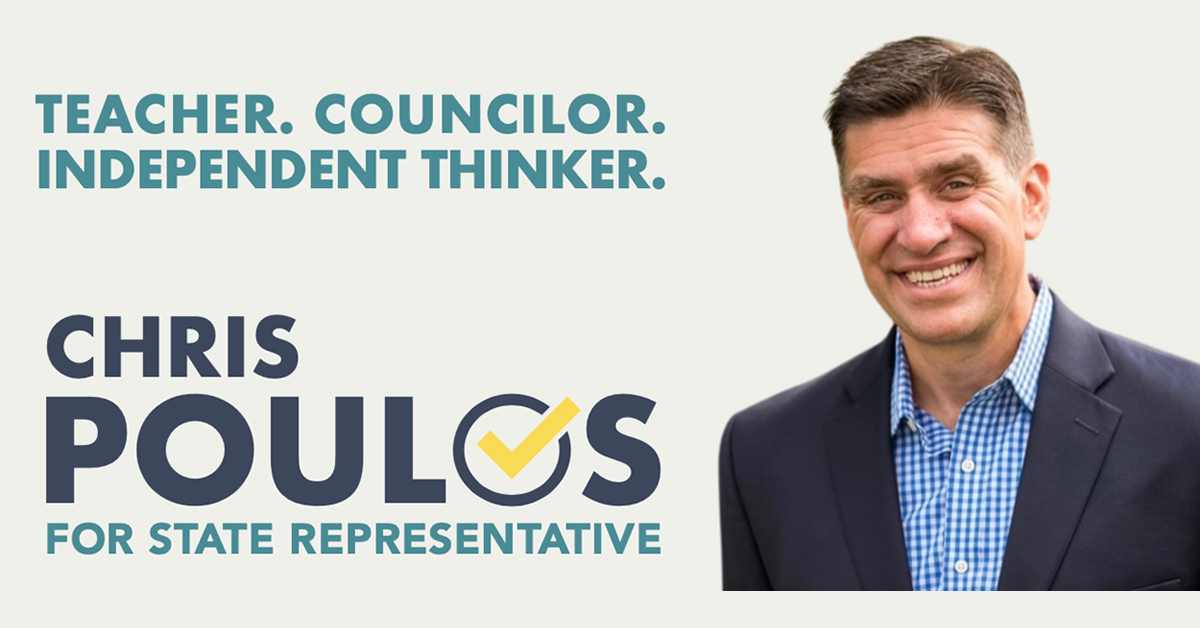 Chris Poulos for State Representative